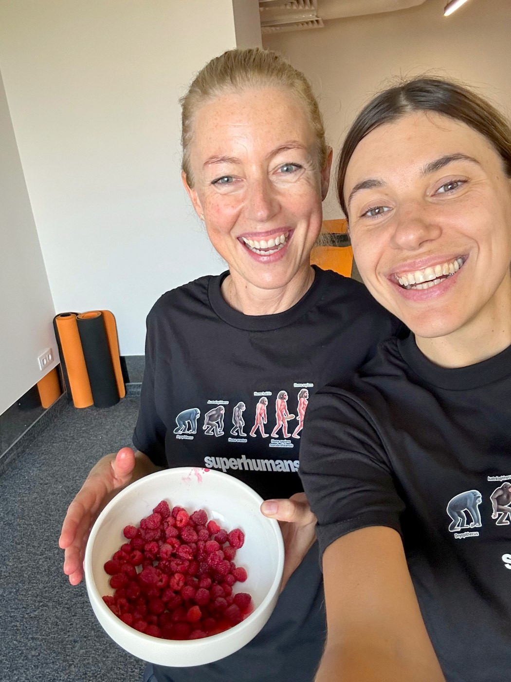 Tanya and Malou Deichmann
